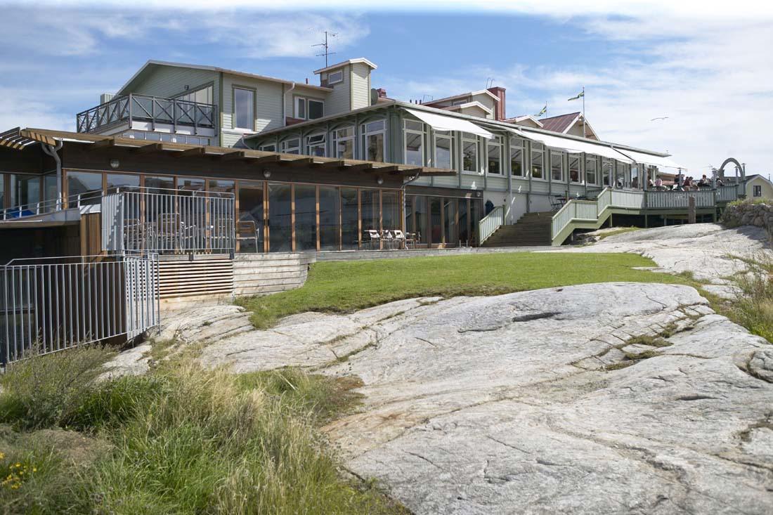 Hotell Smögens Hafvsbad Smögen