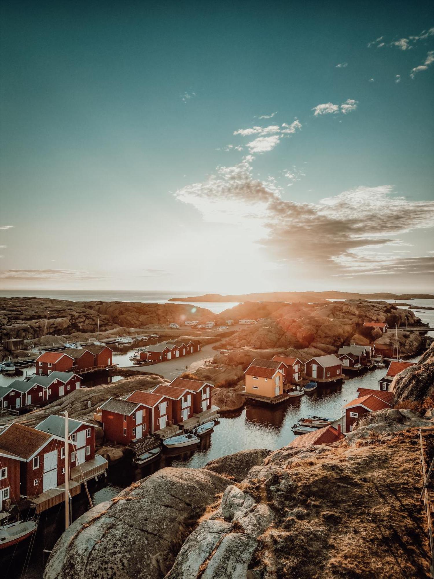 Smögens Hafvsbad Hotell 4*
