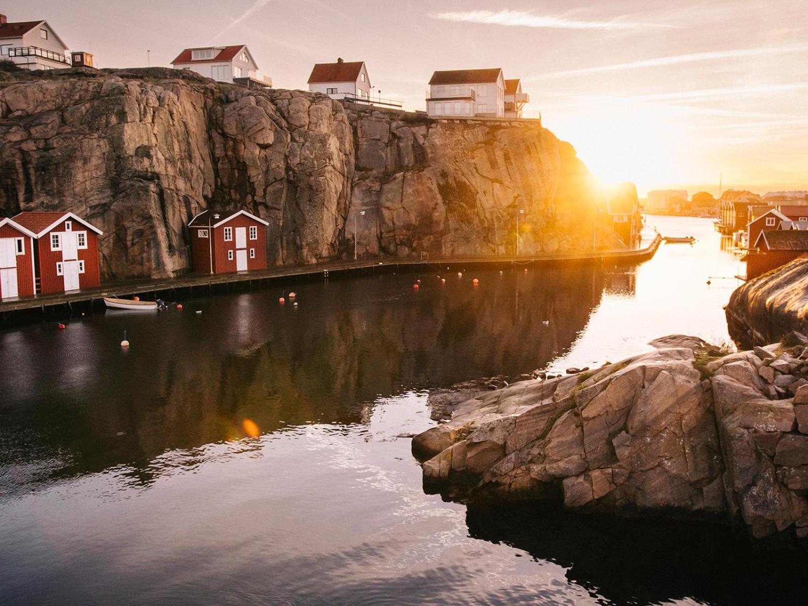 Smögens Hafvsbad Hotell 4*