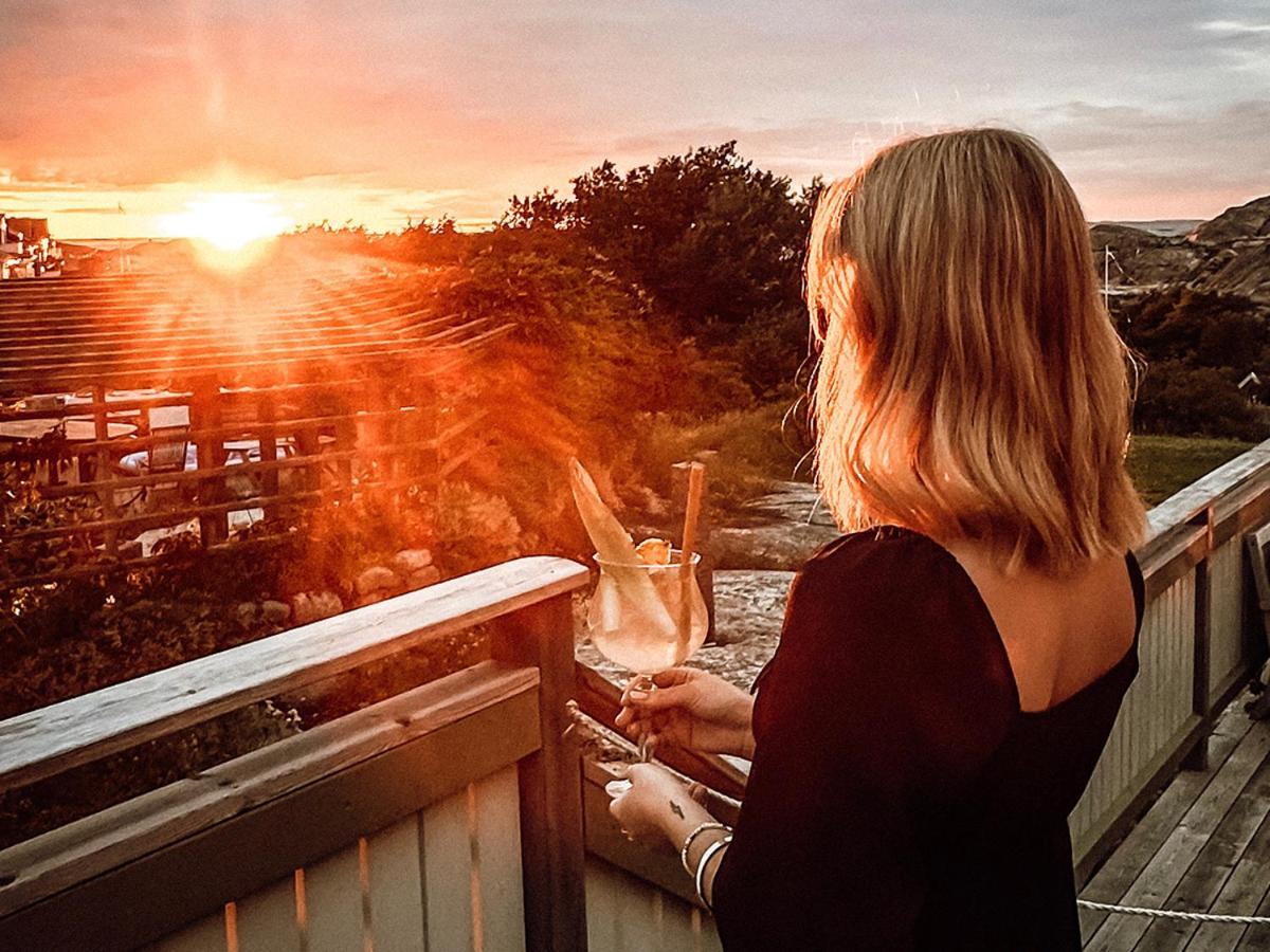 Smögens Hafvsbad Hotell Smögen