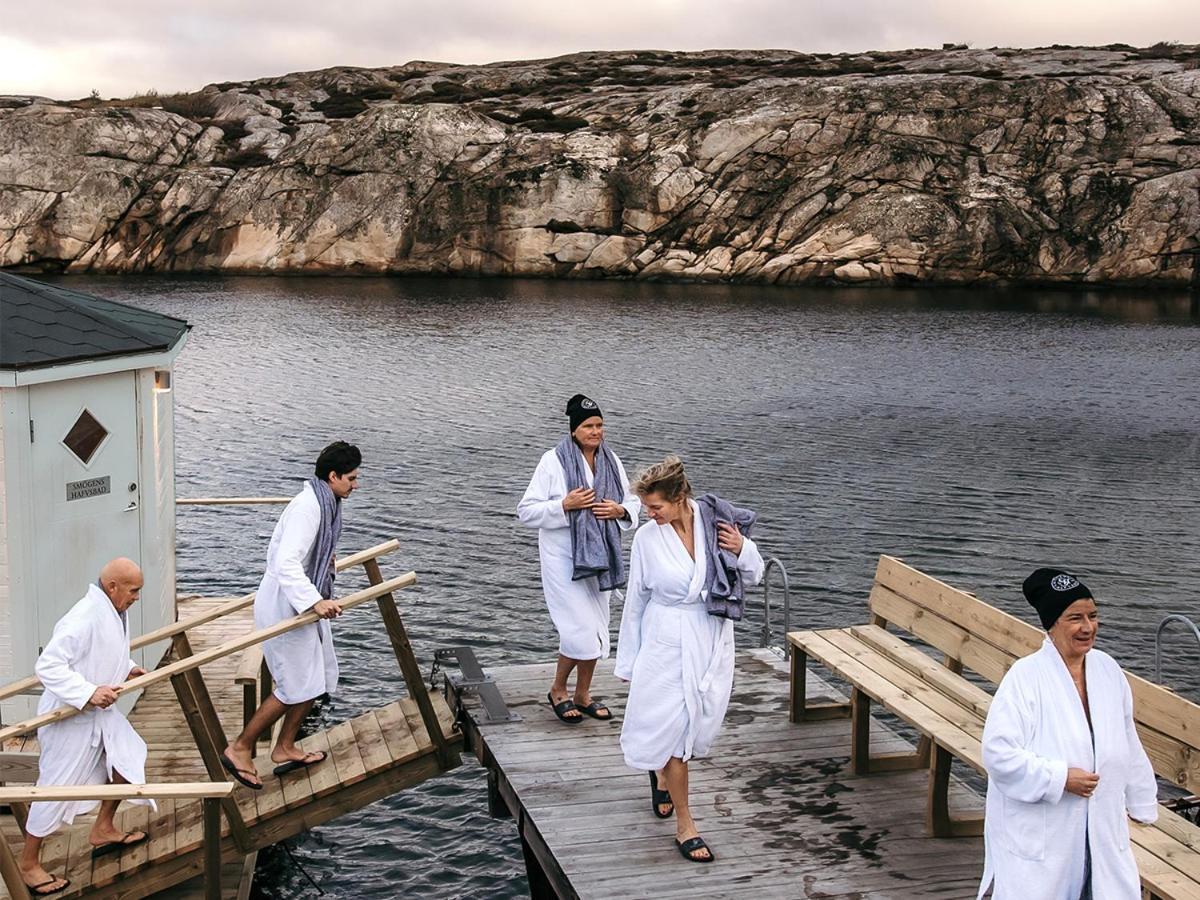 Hotell Smögens Hafvsbad Smögen